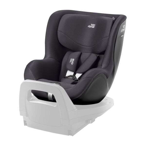 Britax Römer Autostoel DUALFIX 5Z Classic Deep Grey