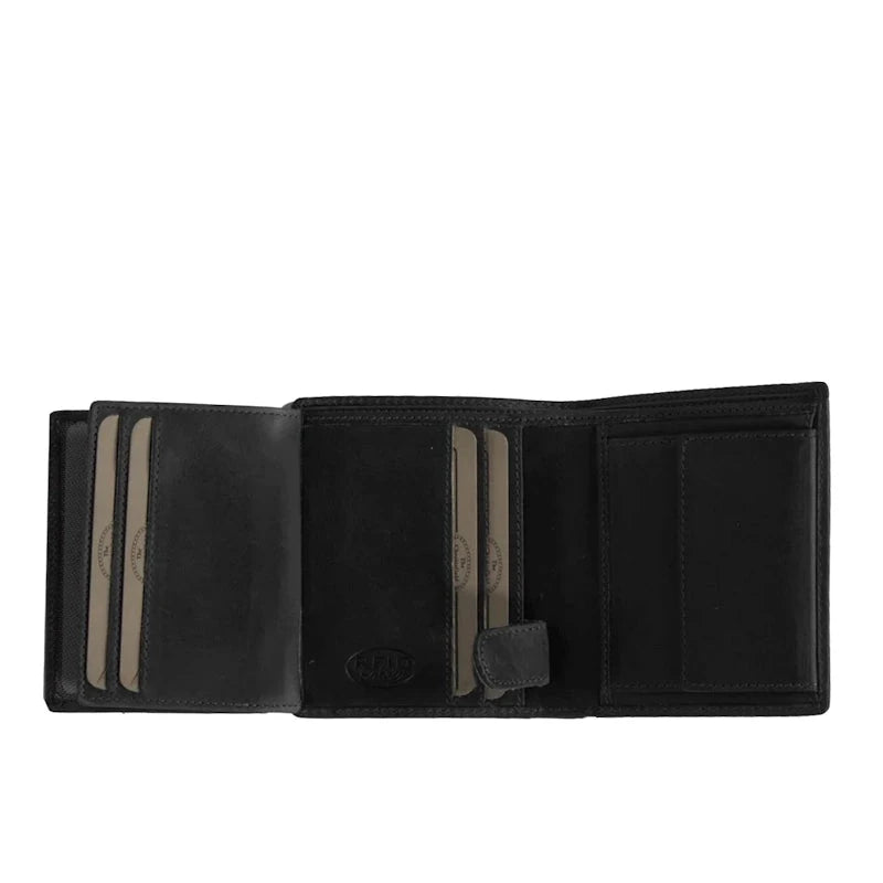Chesterfield Brand Billfold Carl Black
