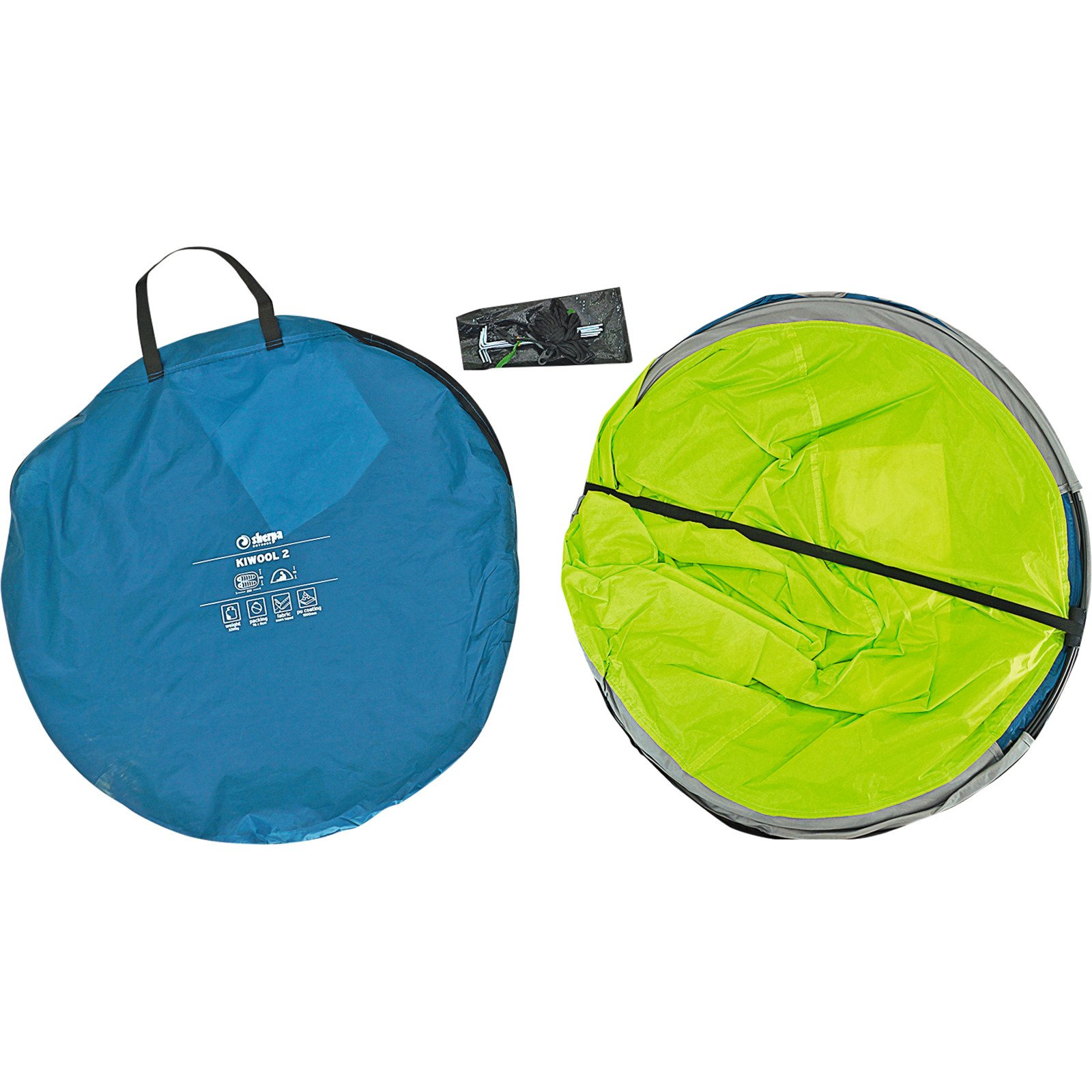 Sherpa Wurfzelt Kiwool 2
