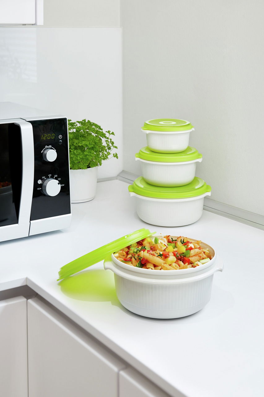 Emsa Mikrowellengeschirr MICRO FAMILY