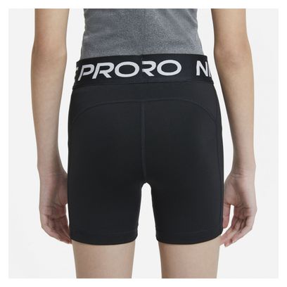 Shorty Nike Pro Noir Fille