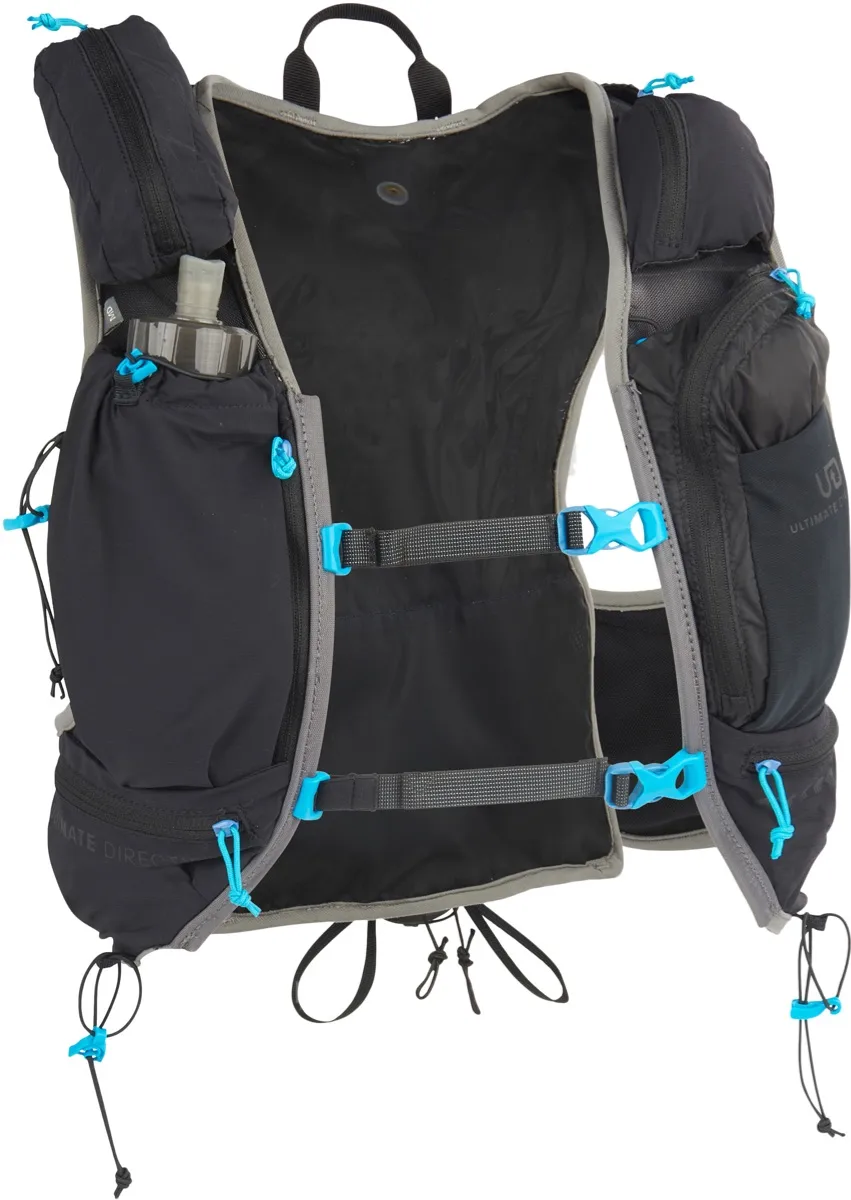 Ultimate Direction Unisex Adventure Vest Onyx