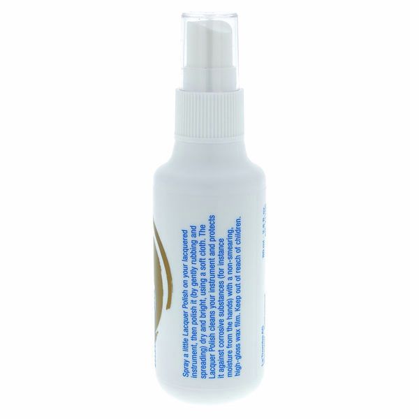 La Tromba AG Lacquer Polish