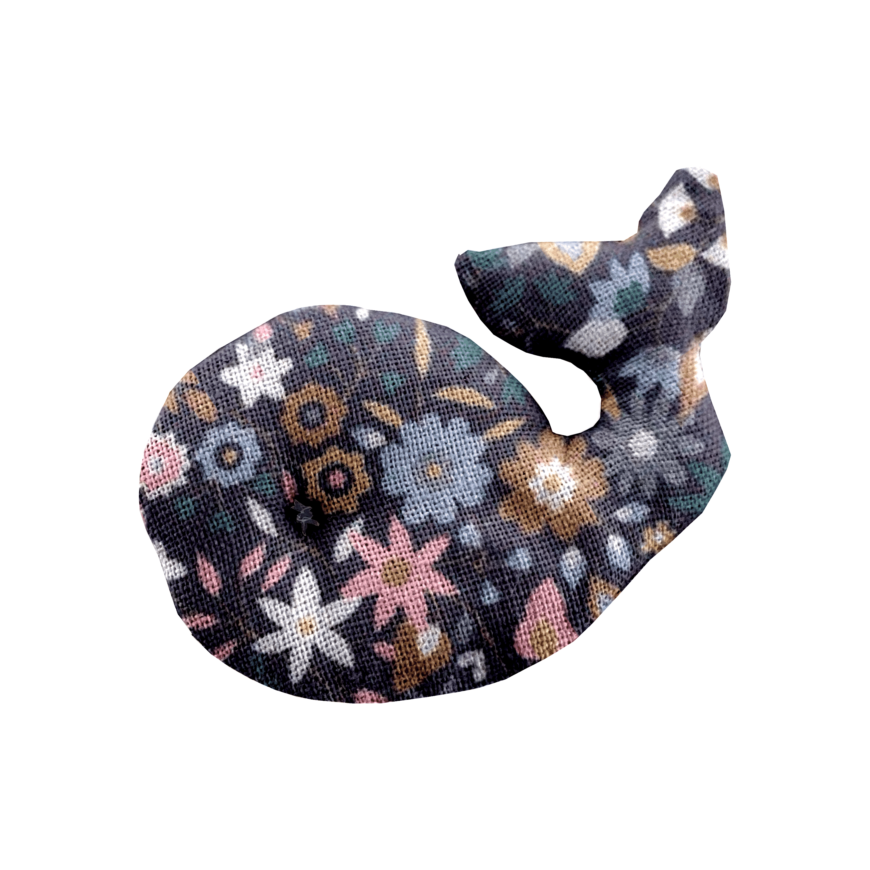 Barrette Baleine Seventies