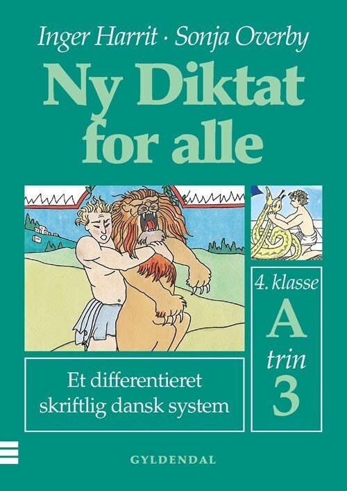 Ny Diktat For Alle 4. Klasse - Sonja Overby - Bog