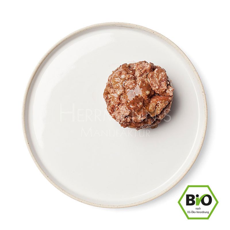 Lot Herrmann's Pure Viande Bio 24 x 800 g