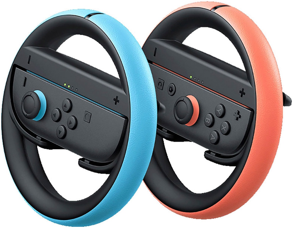 Nintendo Switch 2 Zubehör Nintendo »Joy-Con 2 Lenkrad-Paar«