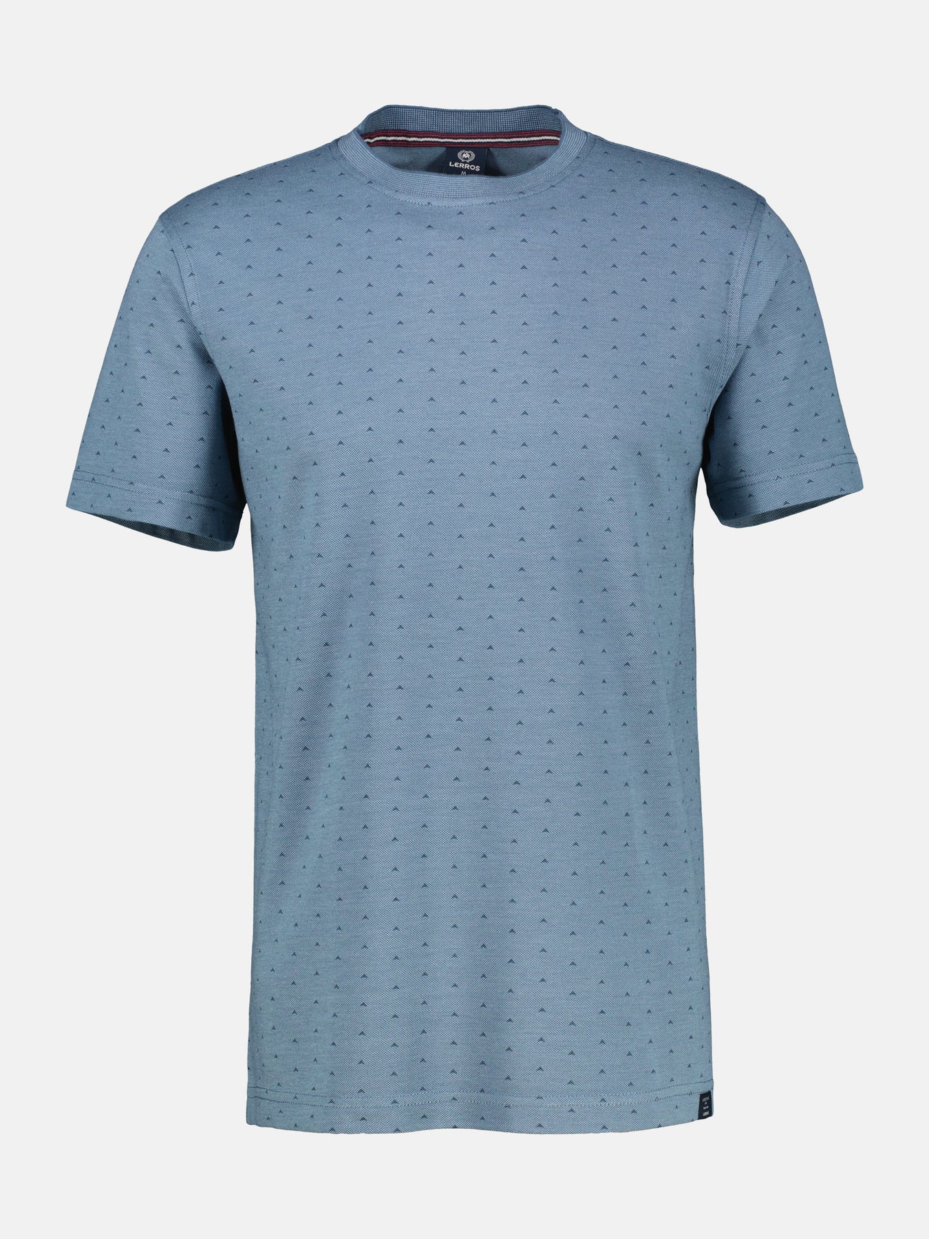 Piqué-T-Shirt für Herren