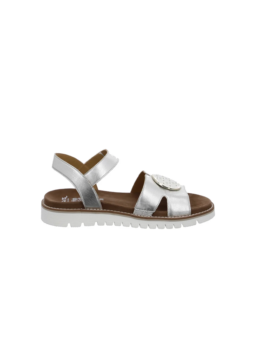 Sandale Kent-Sport platin