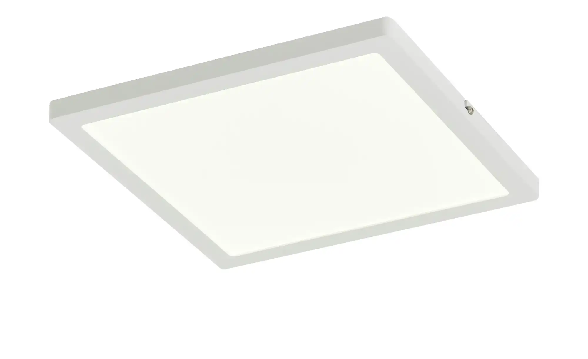 LED-Paneel, weiß matt