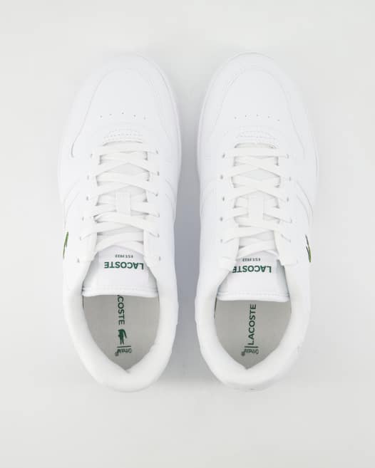 Lacoste T-Clip Sneaker in Weiß
