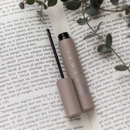 Sanzi Beauty Brow Styling Gel, Transparent