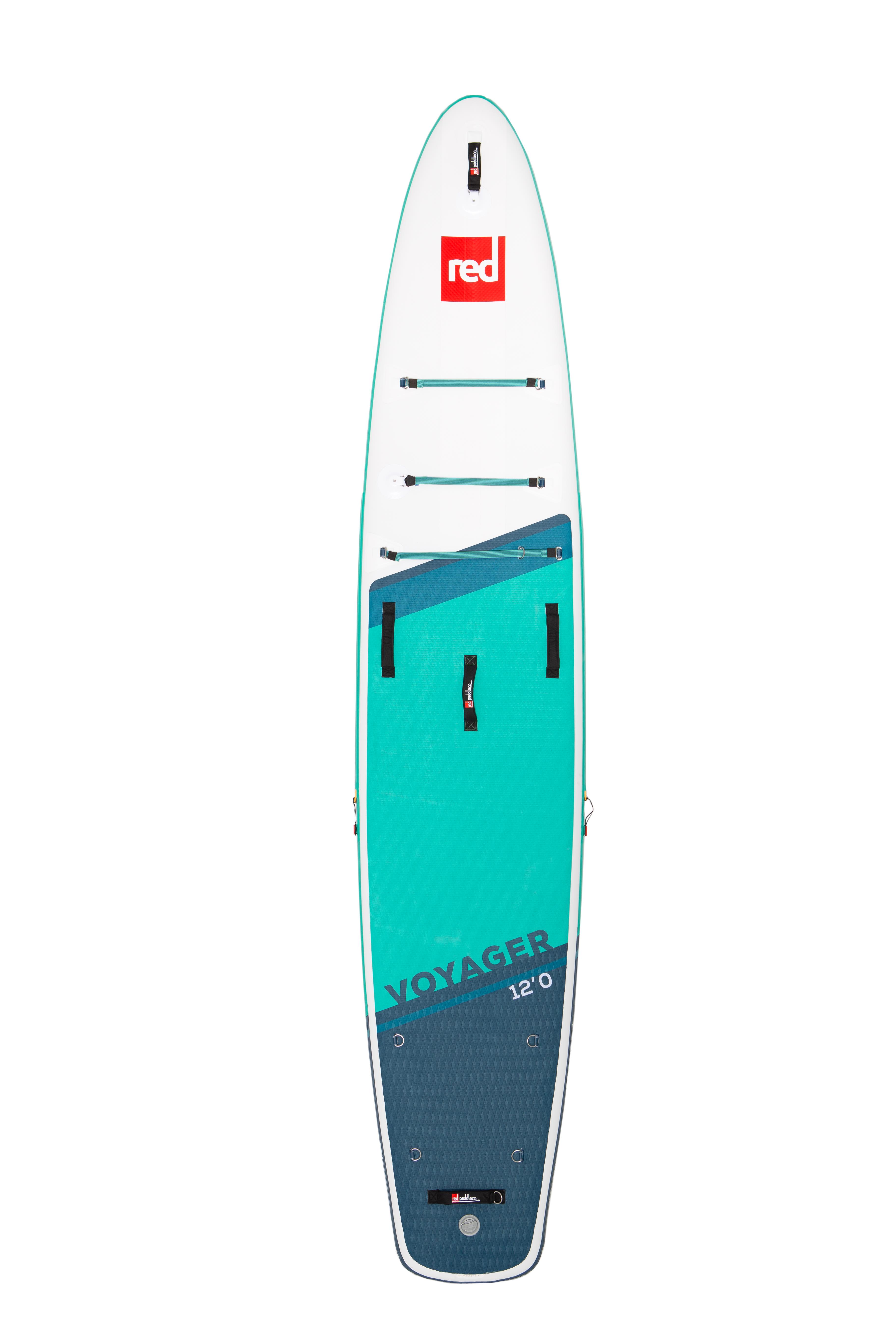 Red Paddle Co VOYAGER MSL FUSION 12'6