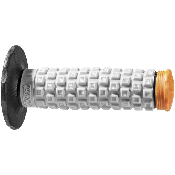 Pro Taper - Poignées Pillow Top Grips Gris / Orange