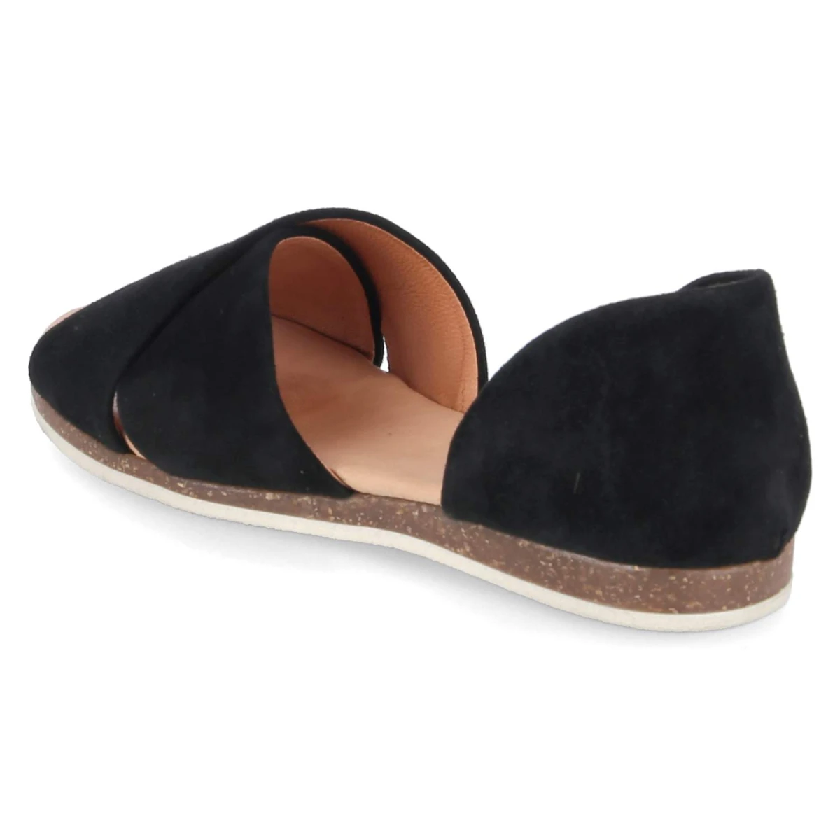 Apple of EdenSandalen CHIUSI - black
