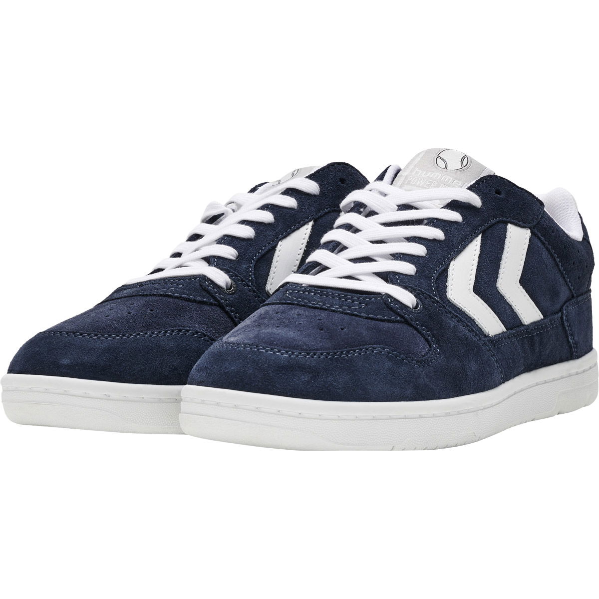 hummel Power Play Suede Sneakers