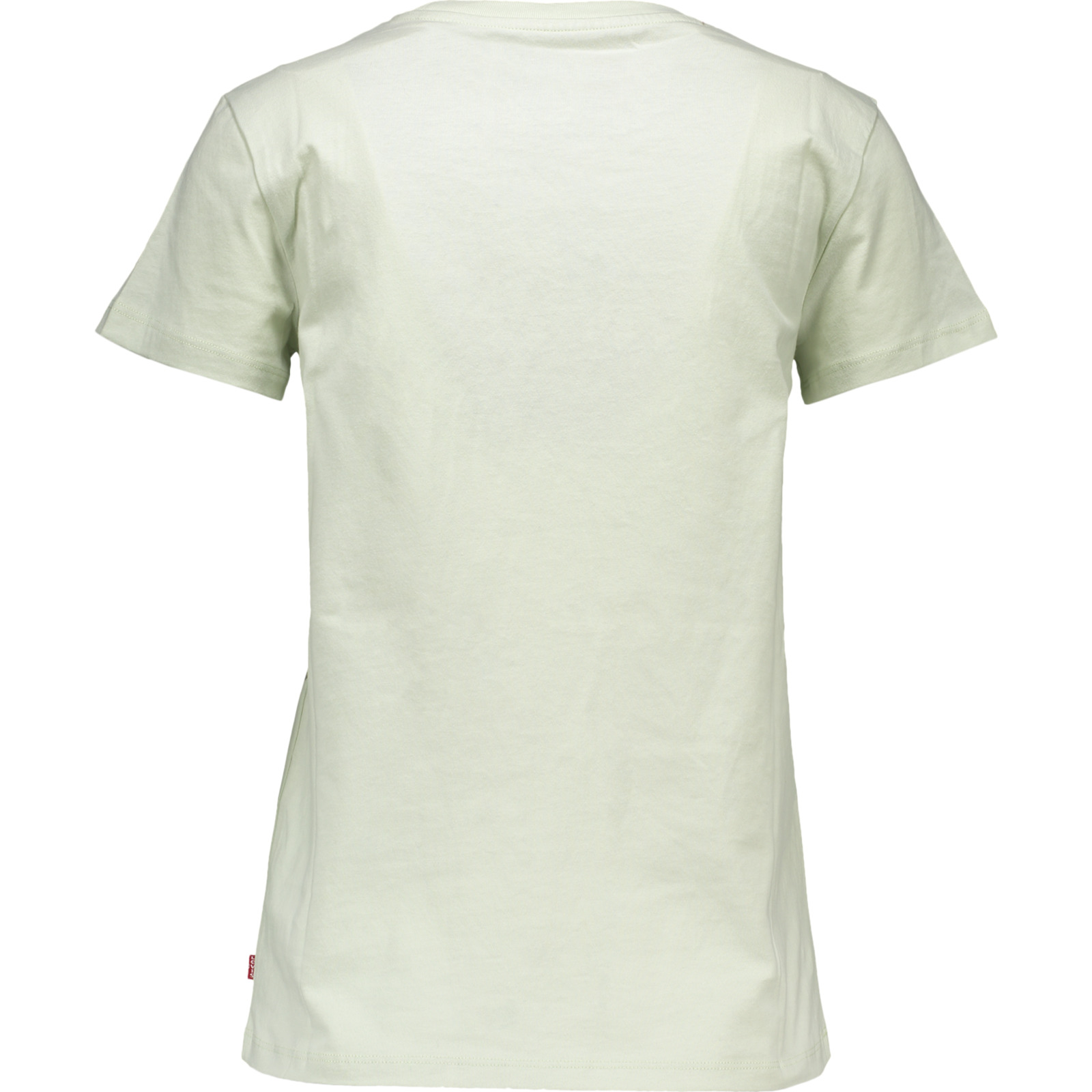 Levi's Damen-T-Shirt The Perfect Tee XS, olive
