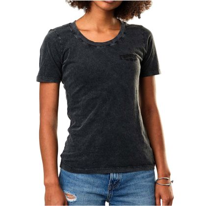 T-Shirt manches courtes Eudoxie CORPOB - Noir