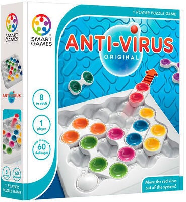 Smart Games Spill Anti-Virus
