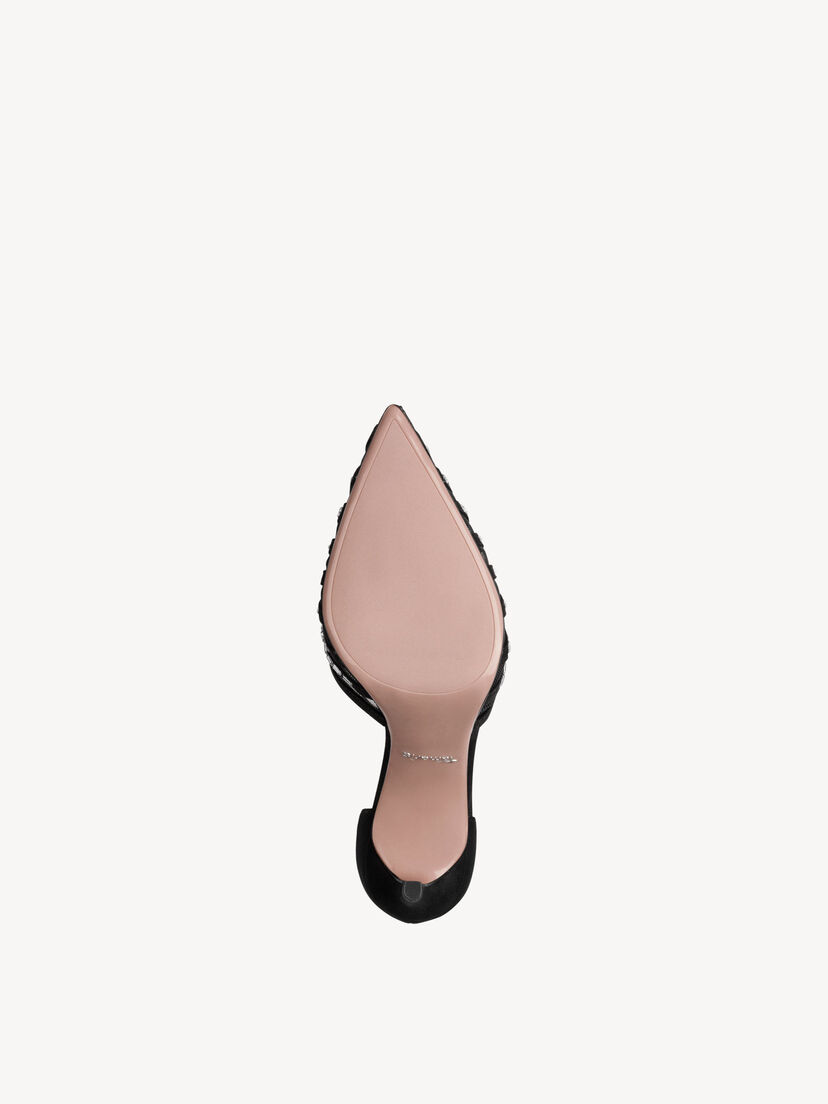 Pumps - zwart