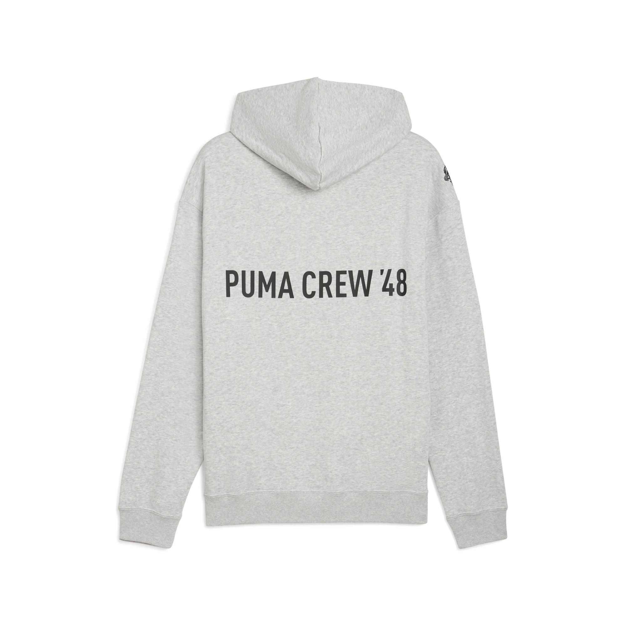 PUMA Kapuzensweatshirt »M GRAPHIC FRENCH TERRY HOODIE«
