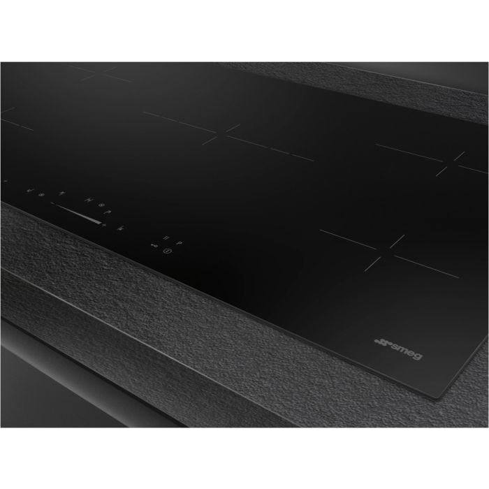 SMEG Glaskeramik-Kochfeld SE495ETD