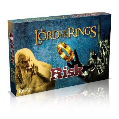 Risk Lord Of The Rings