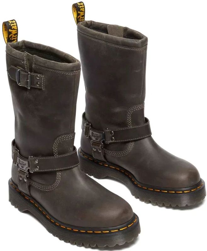 Dr Martens - Anistone Hi - Laarzen