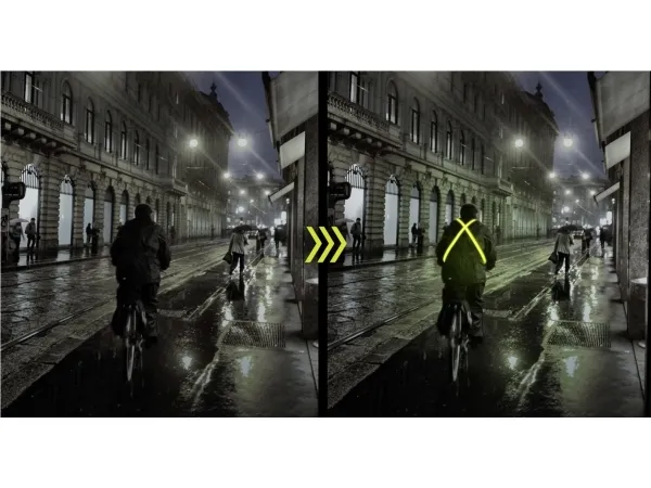 Easypix StreetGlow LED (RGB) Omhæng-lys (Large - X-large)