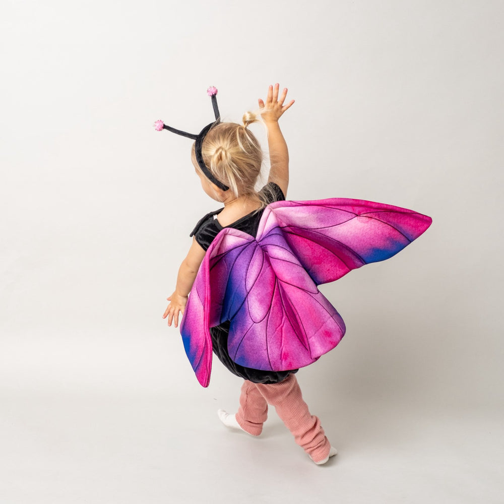 Køb That's Mine Sweet Purple Lise Butterfly Dragt