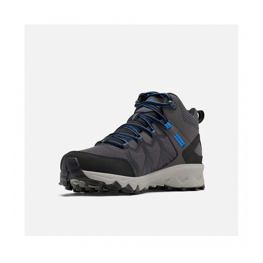 Columbia PEAKFREAK II MID OUTDRY - Chaussures de randonné Homme grey