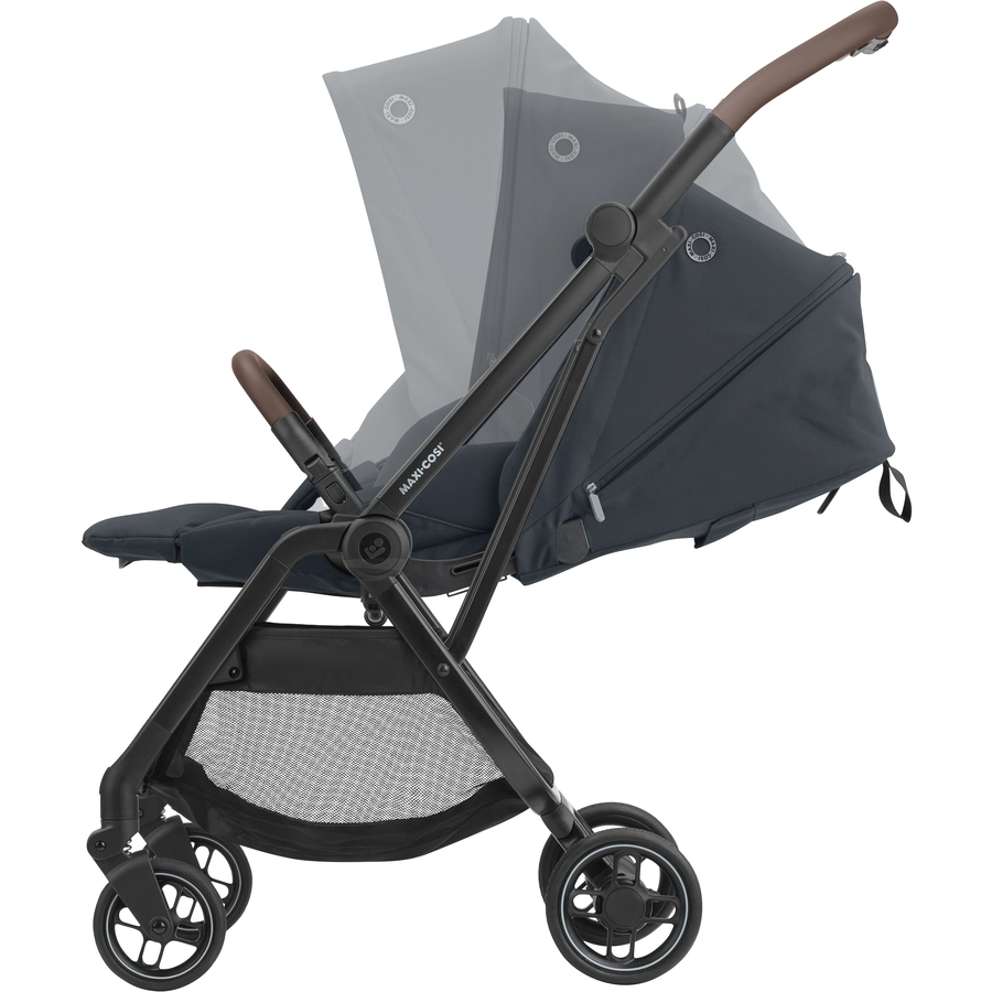 MAXI COSI Kinderwagen Leona Essential Graphite