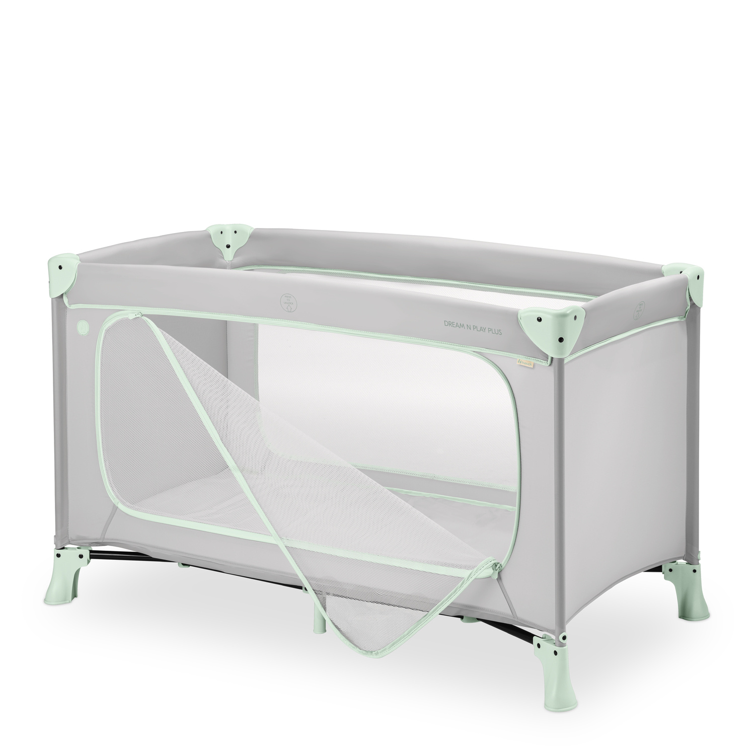 Reisebett hauck DREAM N PLAY PLUS