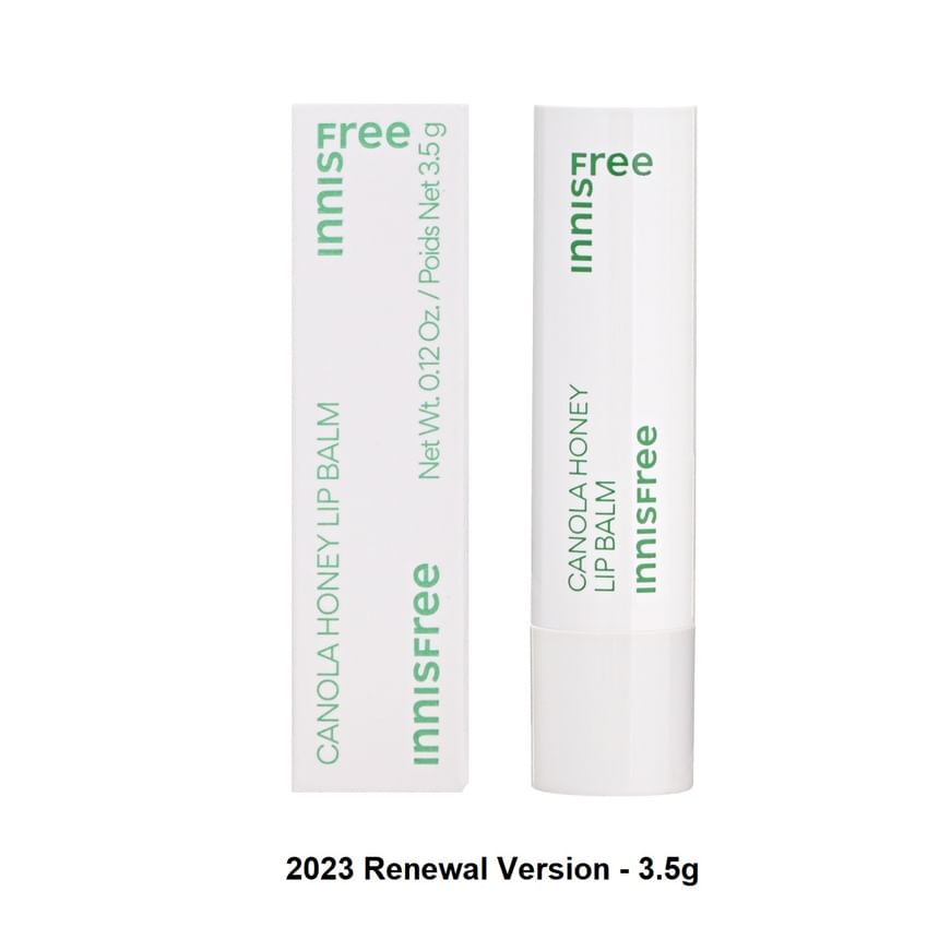 innisfree - Canola Honing Lippenbalsem