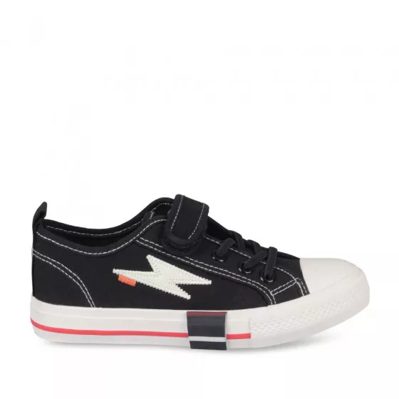 Baskets NOIR TAMS