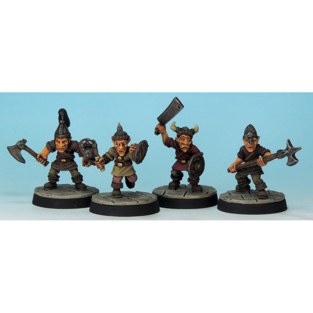 7TV - Goblin Warriors 2