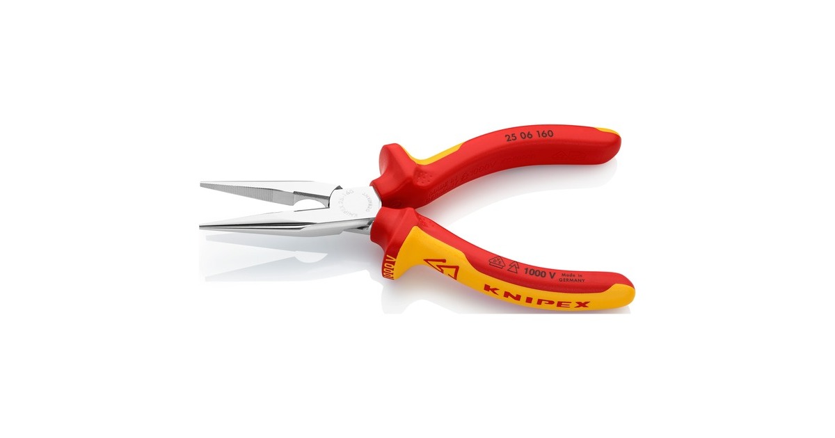 KNIPEXRadiotang VDE 2506160  grijptang