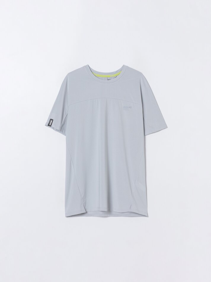 Camisa esportiva com painéis - Ice