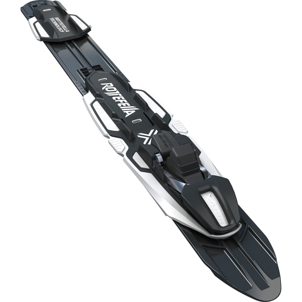 Fixation ski de fond ROTTEFELLA PERFORMANCE SKATE BLACK/WHITE