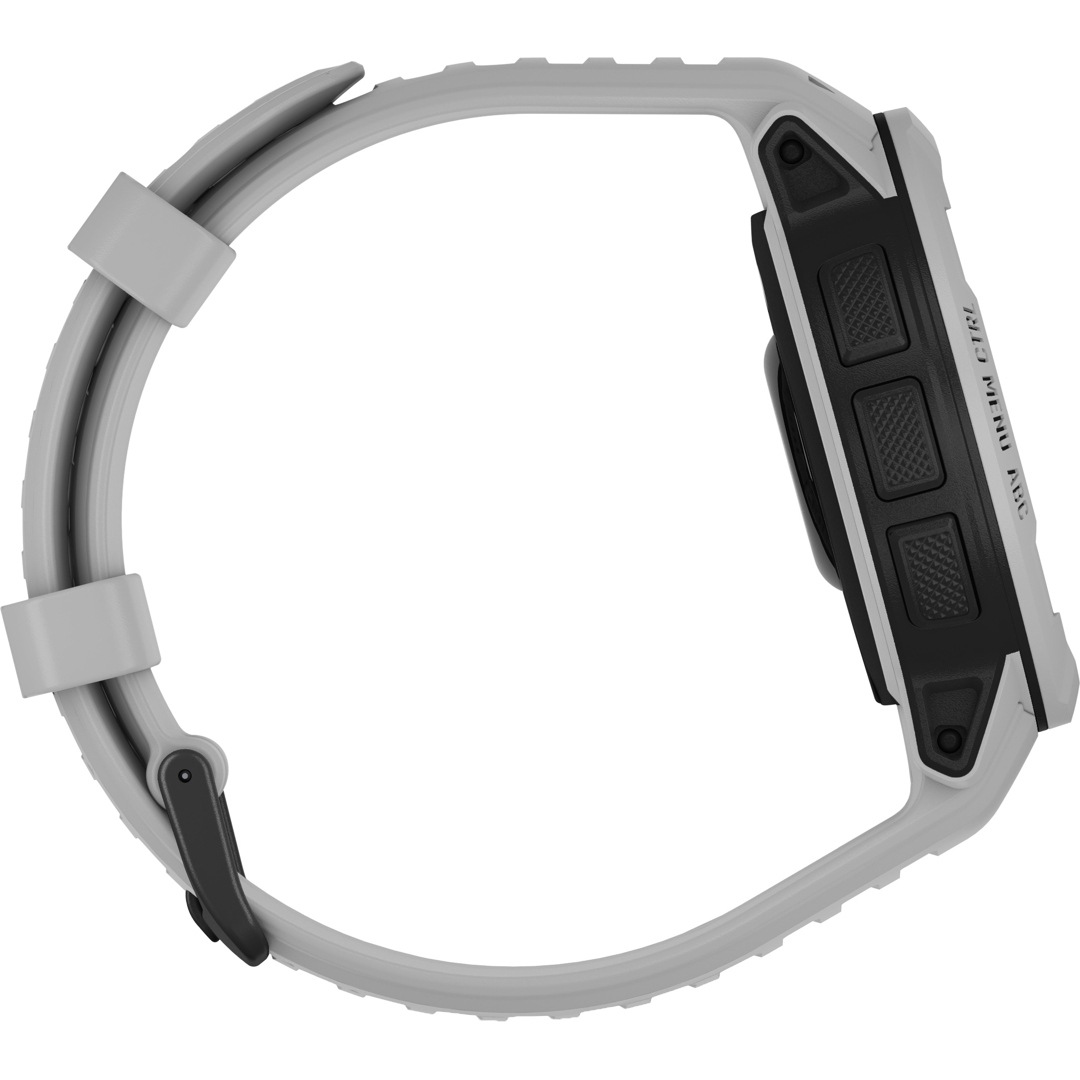 Garmin Instinct 2 Solar Grau