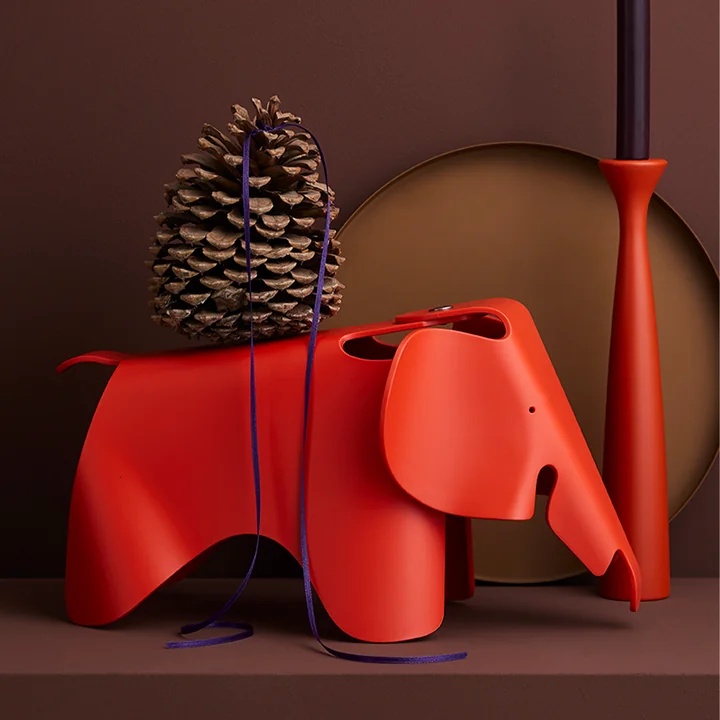 Vitra - Eames Elephant small, butterblume