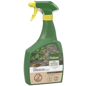 Pokon tegen onkruid spray 1 L