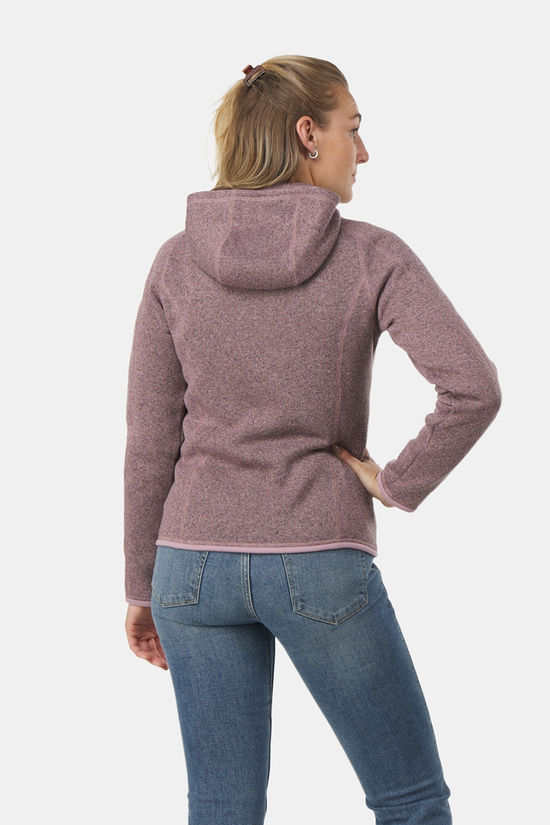 Patagonia Patagonia Better Sweater Hoody Fleecevest Dames
