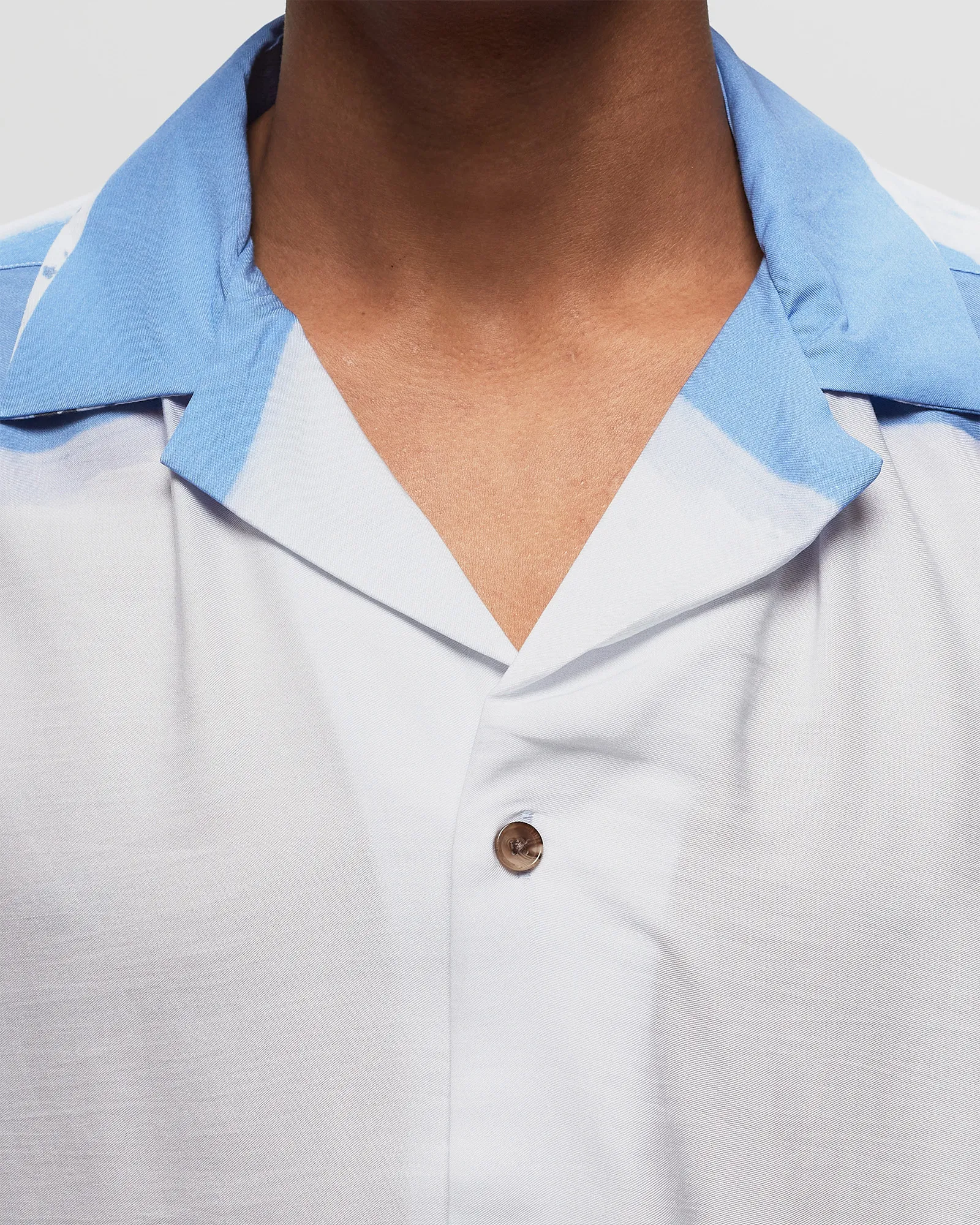 Les Deux Coastal AOP SS Shirt