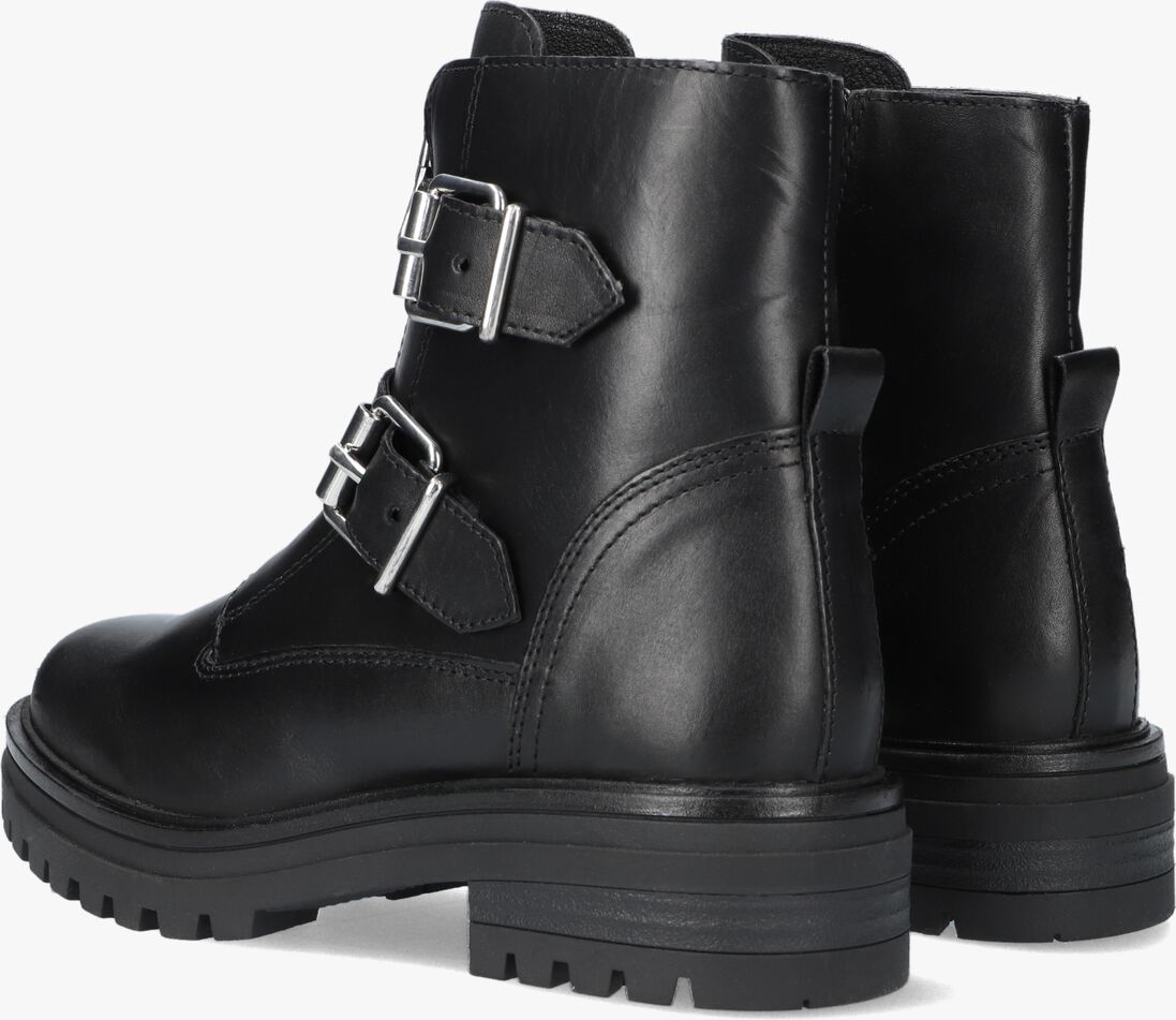 OMODA zwarte omoda biker boots lpmonk-01