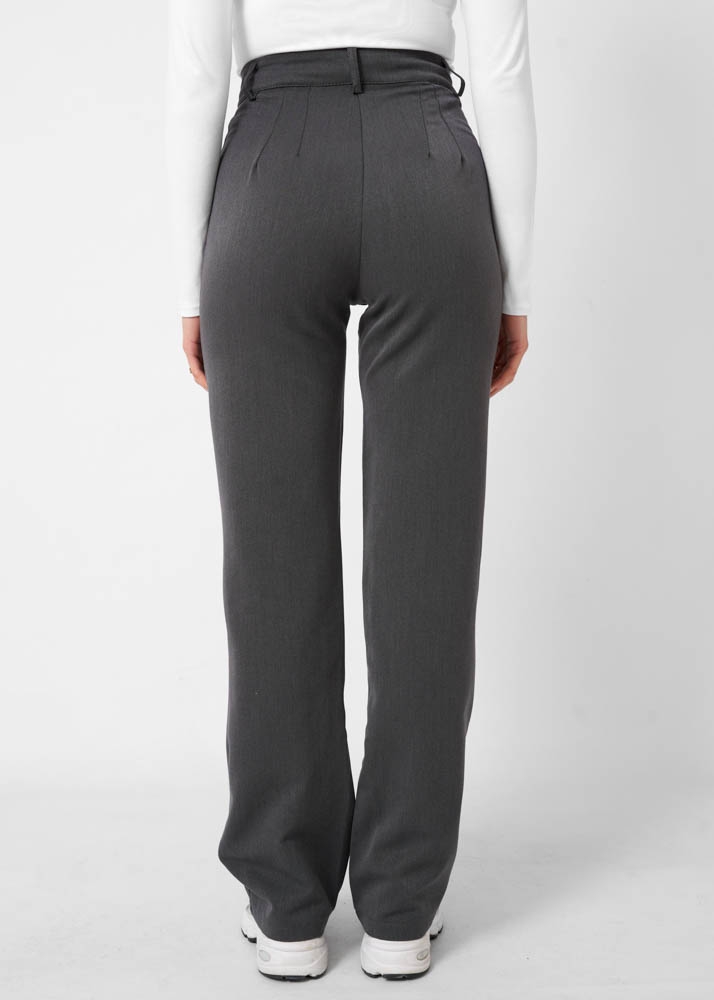 Romy pantalon donkergrijs