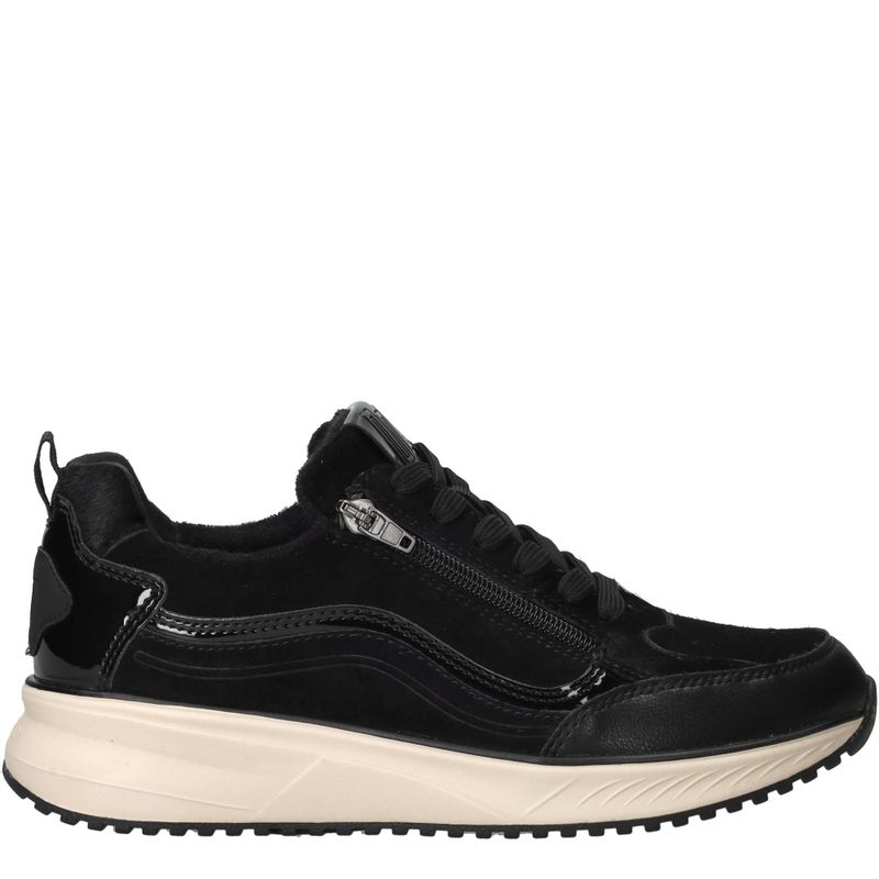 Waldlaufer Macie Sneakers Zwart Dames