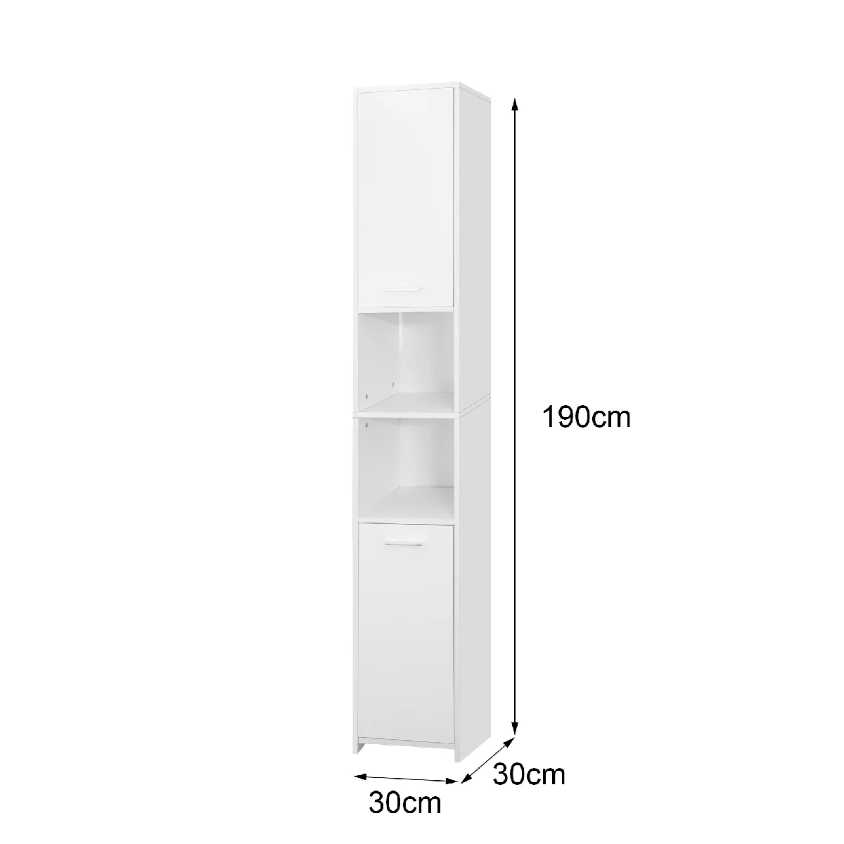 ML DESIGN MODERN LIVING ML Design - Blanc