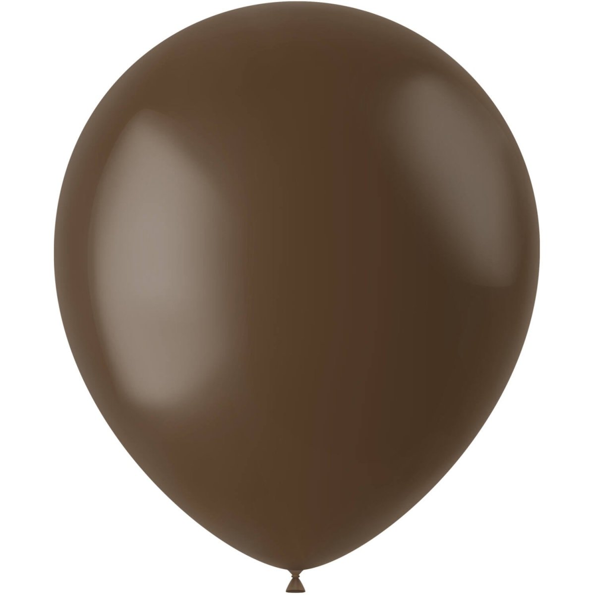 Bruine Ballonnen 10st