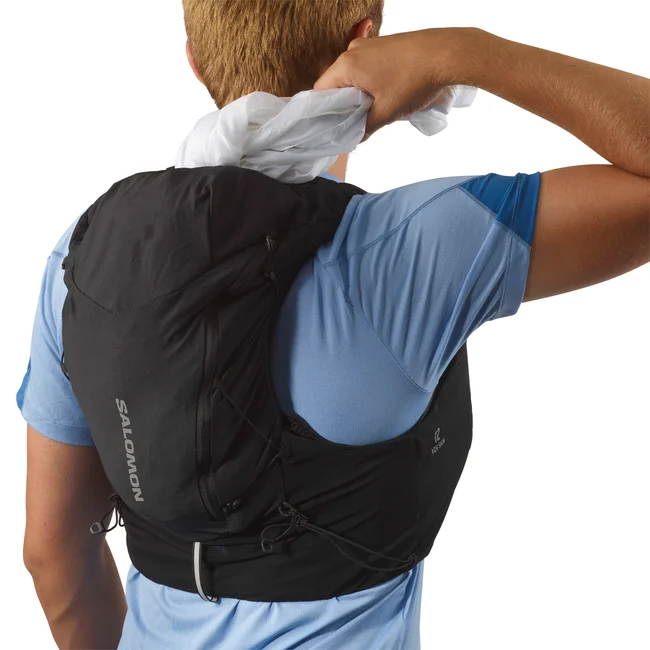 ADV SKIN 12  Laufweste mit Flasks Unisex